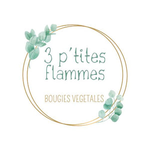 3 p&#39;tites flammes